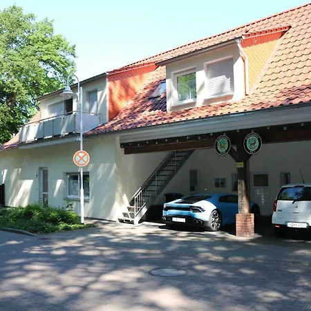Anker & Leuchtturm Ferienwohnungen: Steinhude Scheunenviertel Retreat Exterior photo