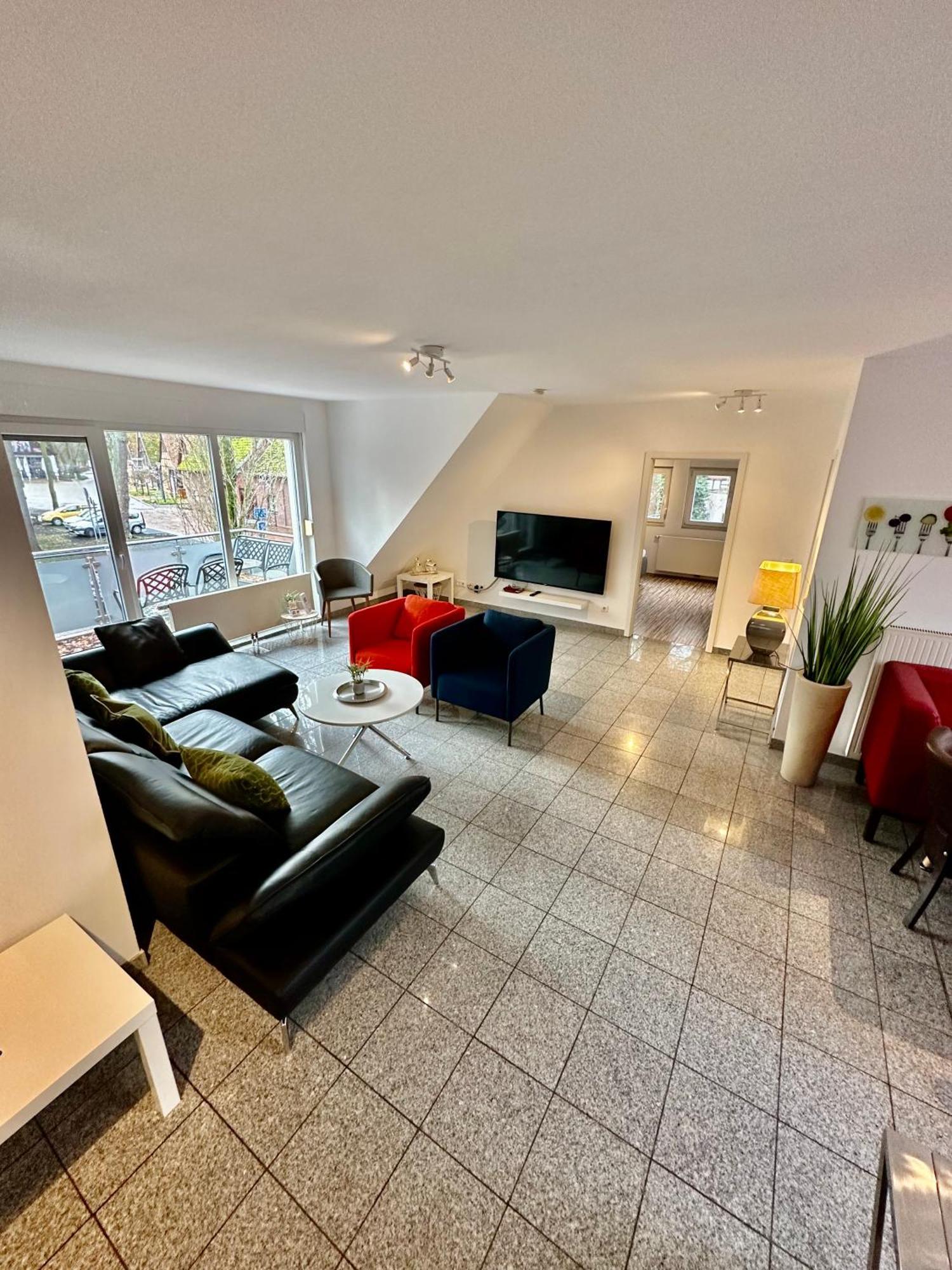 Apartment Anker & Leuchtturm Ferienwohnungen: Scheunenviertel Retreat Steinhude