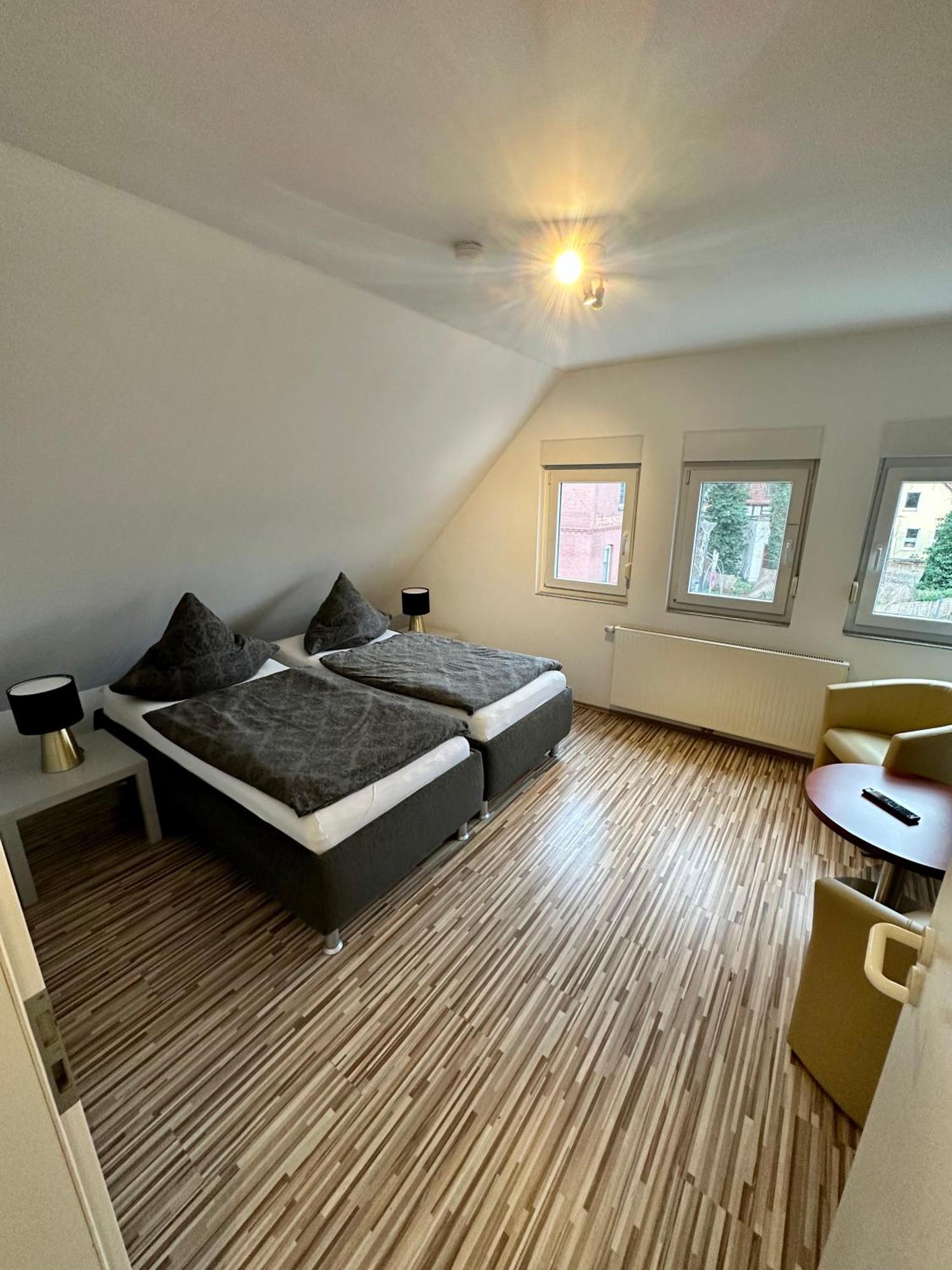 Anker & Leuchtturm Ferienwohnungen: Scheunenviertel Retreat Steinhude