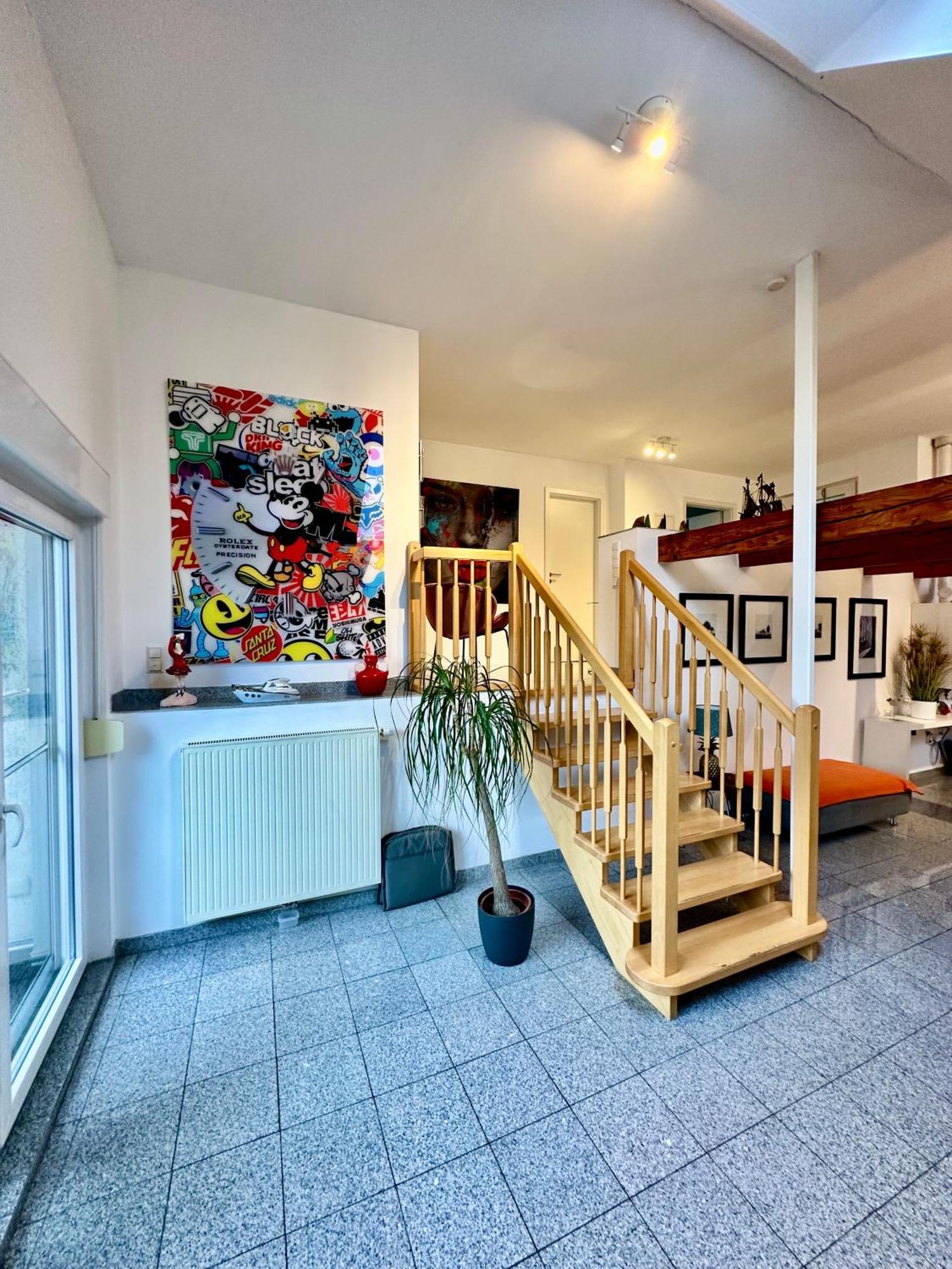 Apartment Anker & Leuchtturm Ferienwohnungen: Scheunenviertel Retreat Steinhude