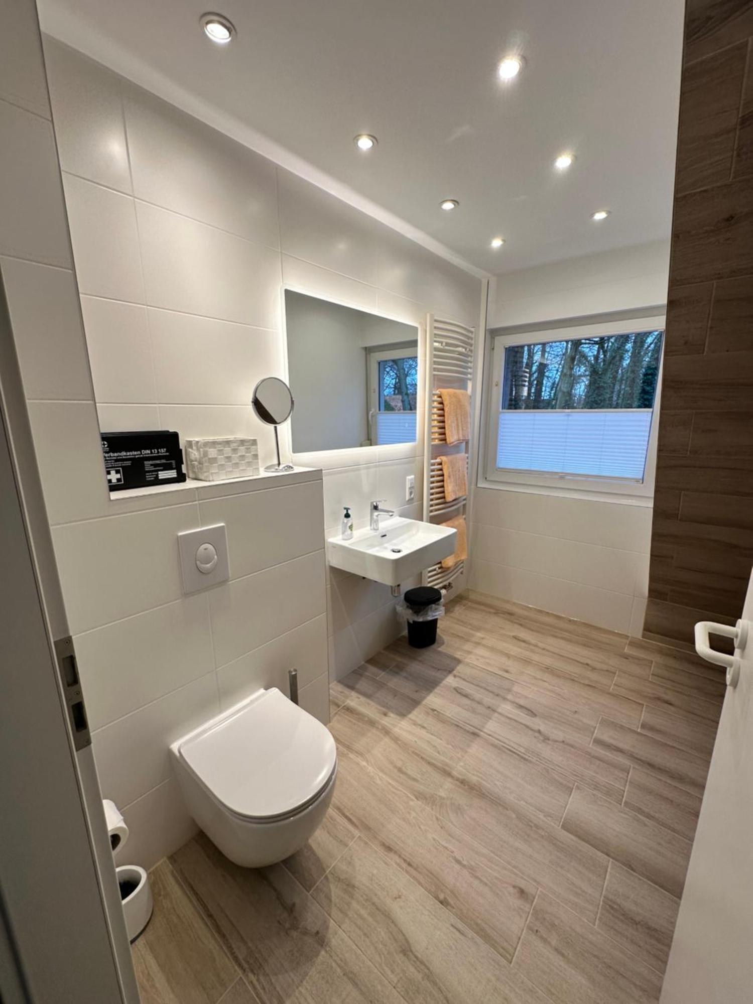 Apartment Anker & Leuchtturm Ferienwohnungen: Scheunenviertel Retreat
