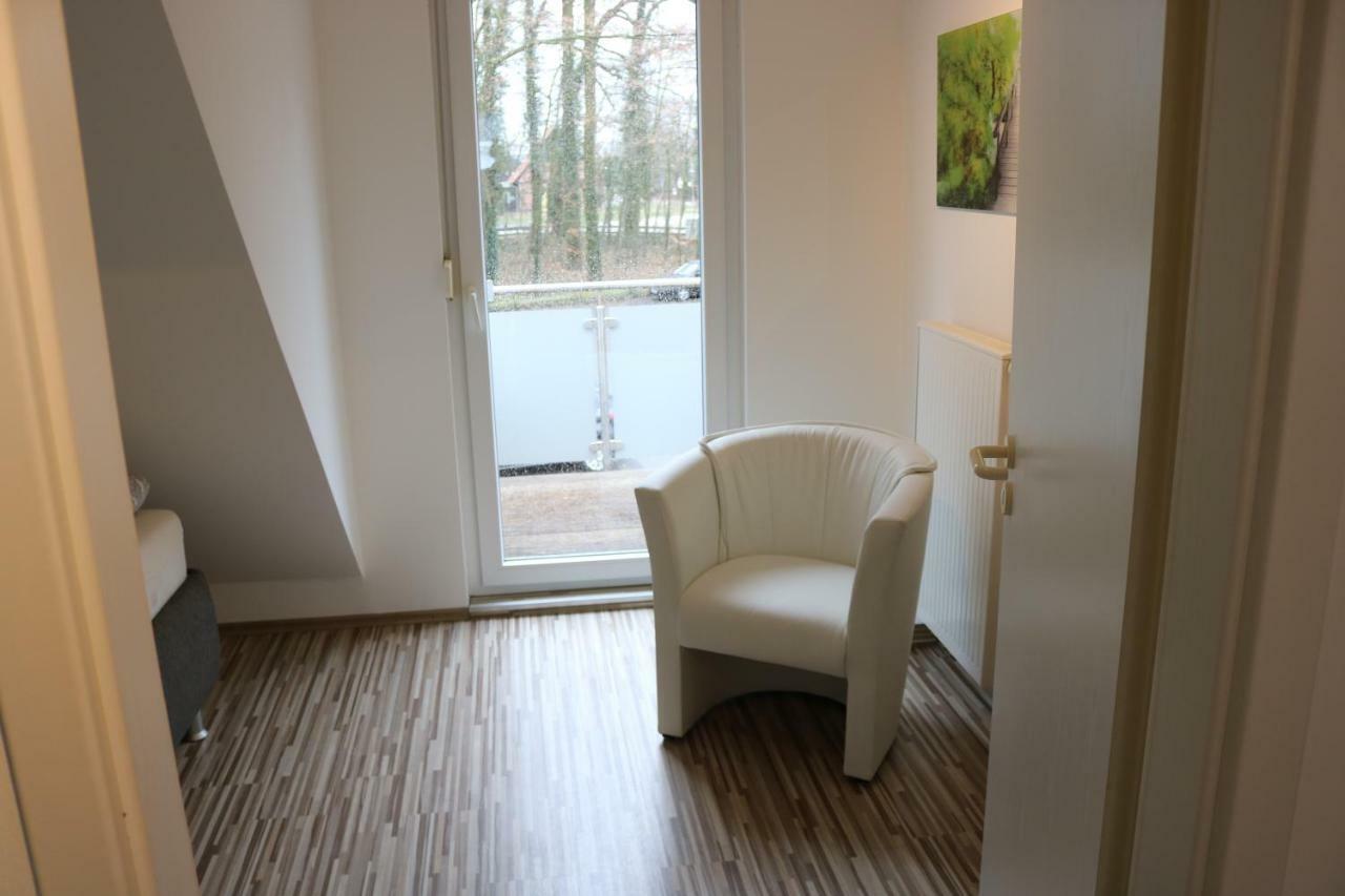 Apartment Anker & Leuchtturm Ferienwohnungen: Scheunenviertel Retreat