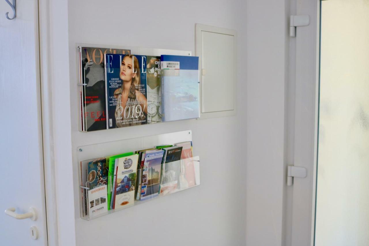 Anker & Leuchtturm Ferienwohnungen: Scheunenviertel Retreat Apartment