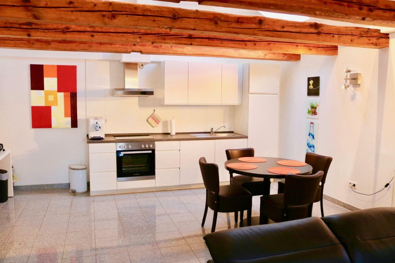 Apartment Anker & Leuchtturm Ferienwohnungen: Scheunenviertel Retreat