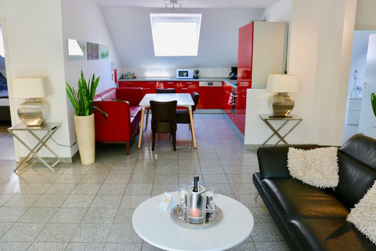 Apartment Anker & Leuchtturm Ferienwohnungen: Scheunenviertel Retreat *