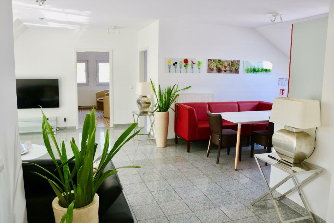 Apartment Anker & Leuchtturm Ferienwohnungen: Scheunenviertel Retreat *